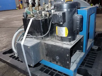 1/2 Hp Hydraulic Unit W/blower