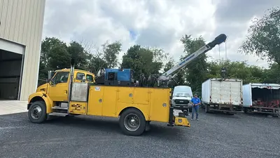 Used 2004 STERLING ACTERRA Service & Utility Trucks Pennsylvania US | Proxy Equipment #1426053
