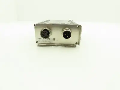 Murr Elektronik Emparro 67 8-100-240/24 Switching Mode Power Supply 24vdc 8A Out
