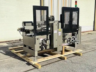 USED MARQ PACKAGING SYSTEMS HPE415-2/RH/DL