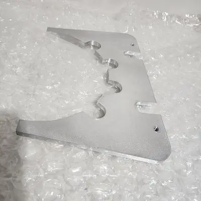 FLANGE END EDWARDS 1300 & ALCATEL