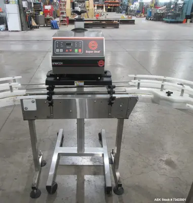 USED INLINE FILLING SYSTEMS COMPLETE L