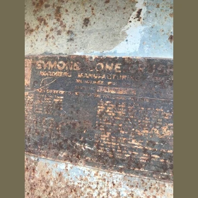 Symons 5.5ft Standard Cone Crusher