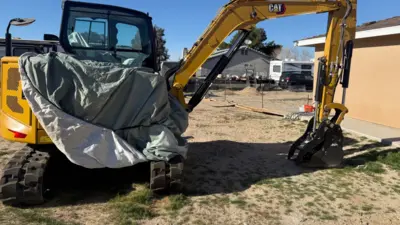USED 2023 Caterpillar 306 CR