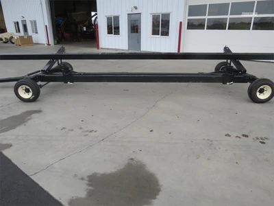 New | in-Stock 2026 E-Z TRAIL 680 Header Transports Pennsylvania US | Zimmerman Farm Service #1410256