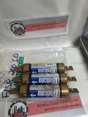 USED LITTELFUSE FLSR200ID