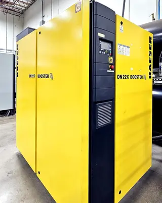Used 2017 LIBERTY SYSTEMS P7X-F9200 NITROGEN GEN. Nitrogen Generators | Machine Factory Outlet #1267075