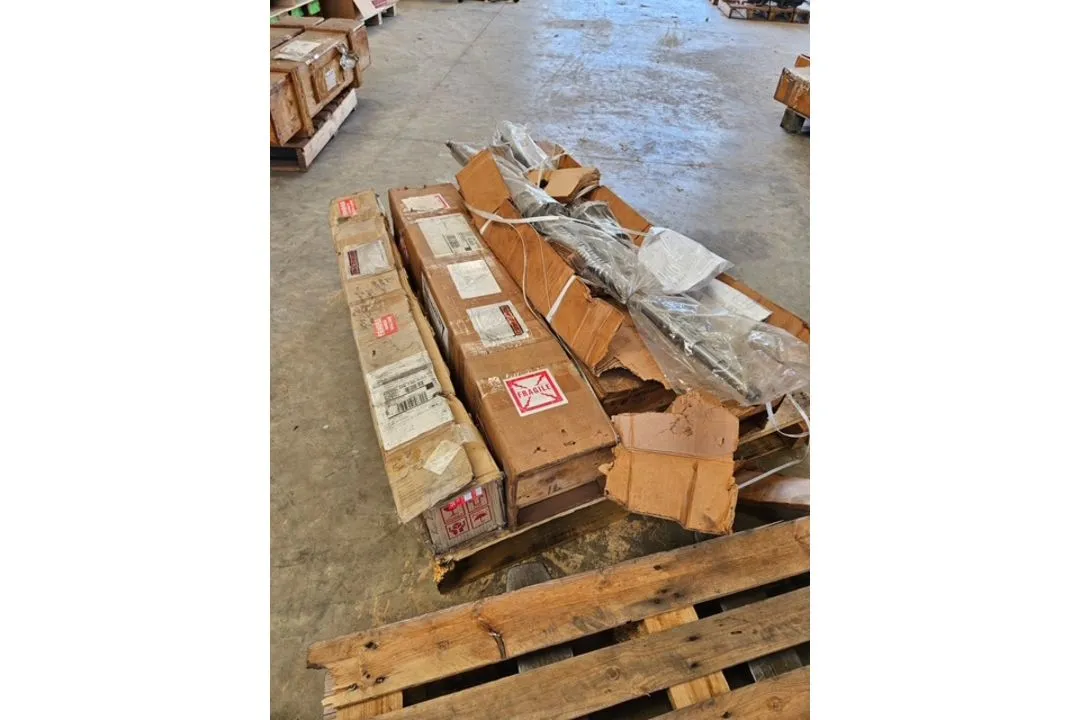 Used _UNKNOWN_ _UNKNOWN_ Ballscrews Texas US | IRS Auction #1373098