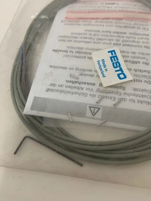 NEW Festo Does Not Apply