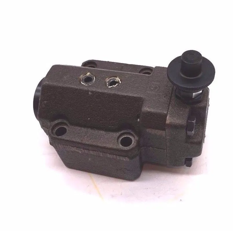 NEW PARKER PR6MM HV PRESSURE CONTROL VALVE PR6MM