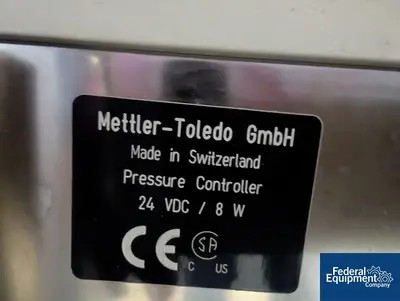 USED Mettler Toledo Mettler Toledo Calorimeter, Model RC1e