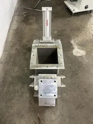 USED 2003 LORENZ GDCG-800-SS-45