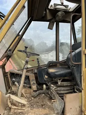 Used 1985 Caterpillar 212 Wheel Excavators Pennsylvania US | Zadoon Equipment #1480889