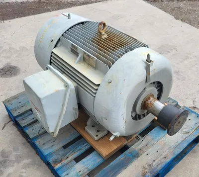 USED SIEMENS 100 HP