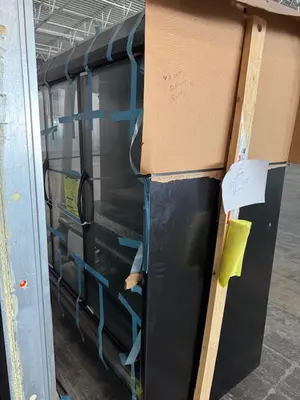 12-0003 Hussmann IDD5NL 26 Foot Insight Dairy Cooler Run