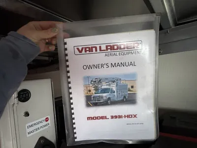 Used 2022 FORD E-450 SD VAN LADDER AERIAL LIFT VAN Bucket (boom) trucks Minnesota US | Carco Truck & Equipment #1548892
