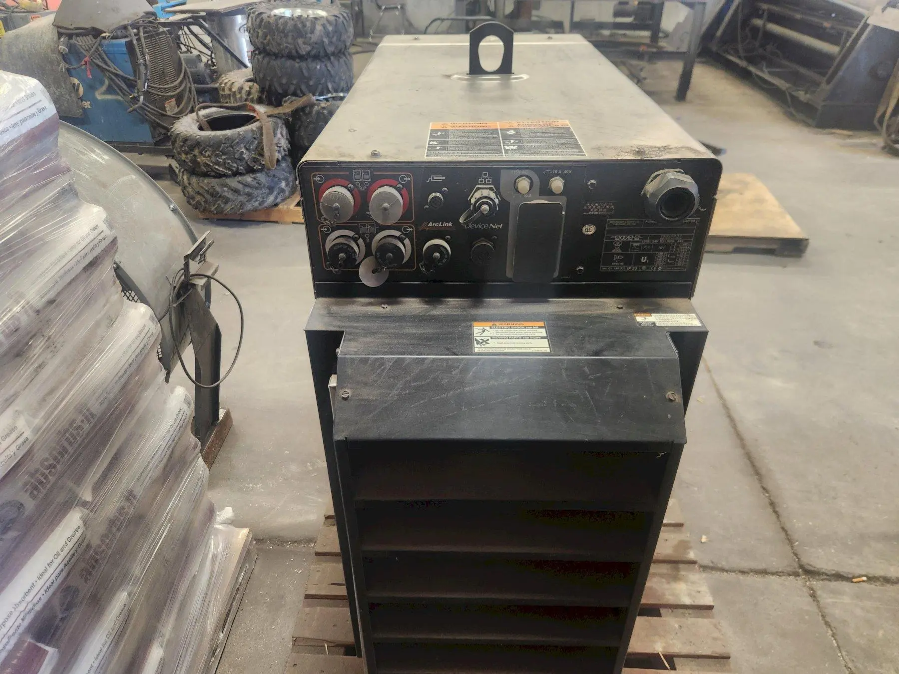 Used LINCOLN AC/DC 1000 POWERWAVE Arc Welders Ohio US | G-2000, Inc. #1414657