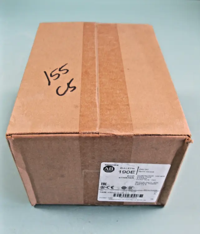New | in-Stock Allen-Bradley 190E-KMNDJ2-CB10X Misc Electrical & Power Parts New Hampshire US | Bitter End Trading #1125370