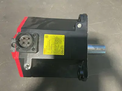 Used 2018 FANUC AIS 22/4000HVB / A06B2266B200#0100 Motors (misc) Ohio US | HGR 24 #1345764