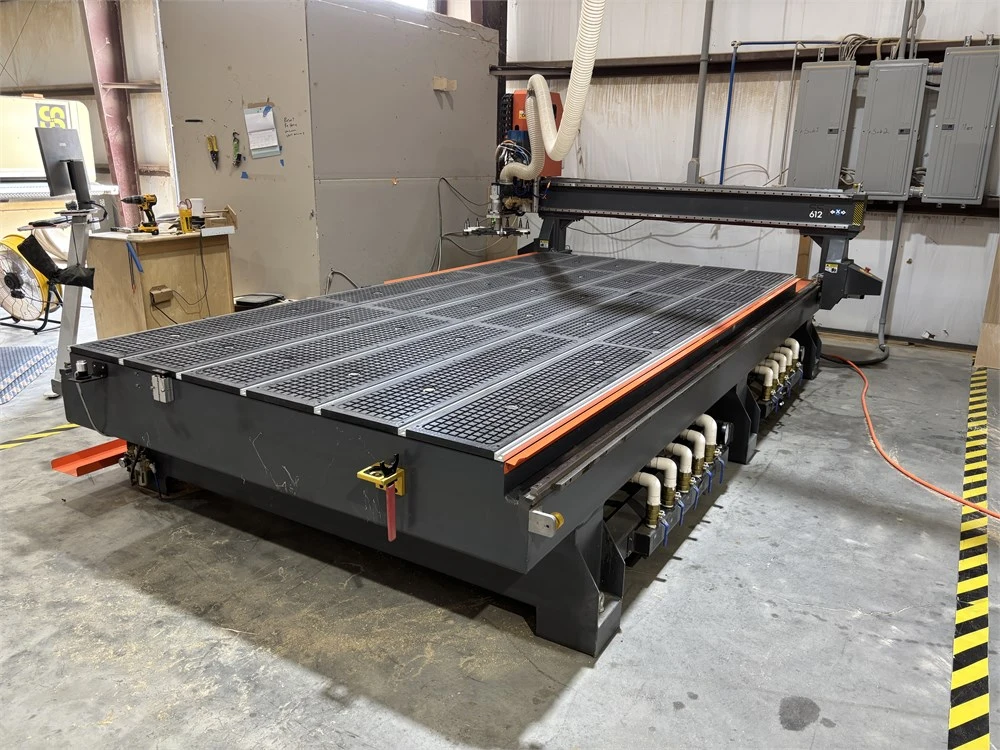 Used 2023 TORK SS-3-612 CNC Routers Florida US | MachineryMax #1352124