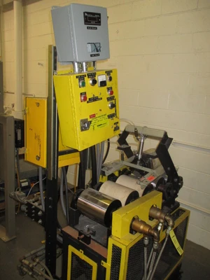 WAYNE cast film unit 8" Nips & Cast Units, Cast Units | Mark One Machinery (1)