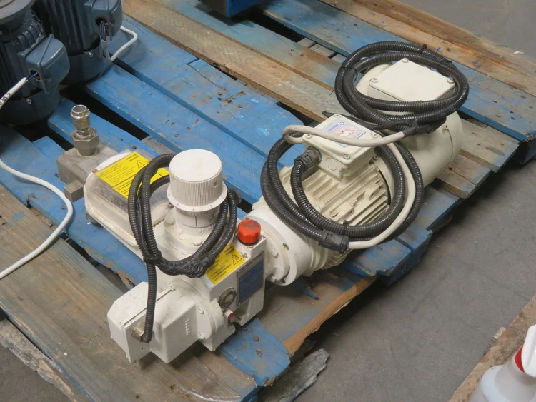 Used BRAN LUEBBE _UNKNOWN_ Pumps (Metering) | OCO Industrial #1742306