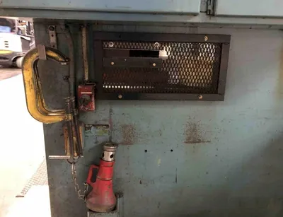 1987 NIAGARA PN-150-84-42 PRESSES, STRAIGHT SIDE, DOUBLE CRANK | GCH Machinery (9)