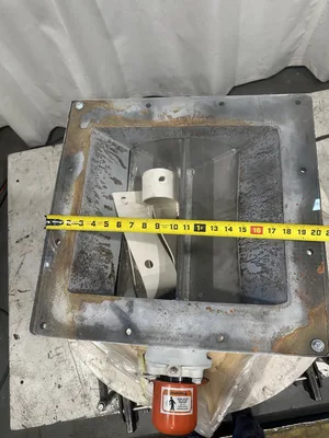 Used _UNKNOWN_ _UNKNOWN_ Rotary Airlock Feeder West Virginia US | Cooper Industries #1409617