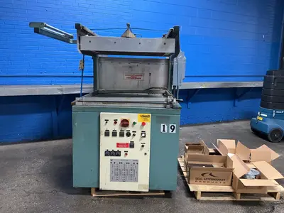 Used VISUAL THERMOFORMING CTIF 3036 Miscellaneous Packaging Equipment Ohio US | HGR 24 #1413198