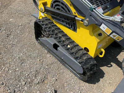 Used 2026 ATS POWER ATS-T460 Skid Steer Loaders Michigan US | Miedema Asset Management Group #1321307