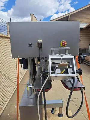 USED TOTALPACK DS-200A
