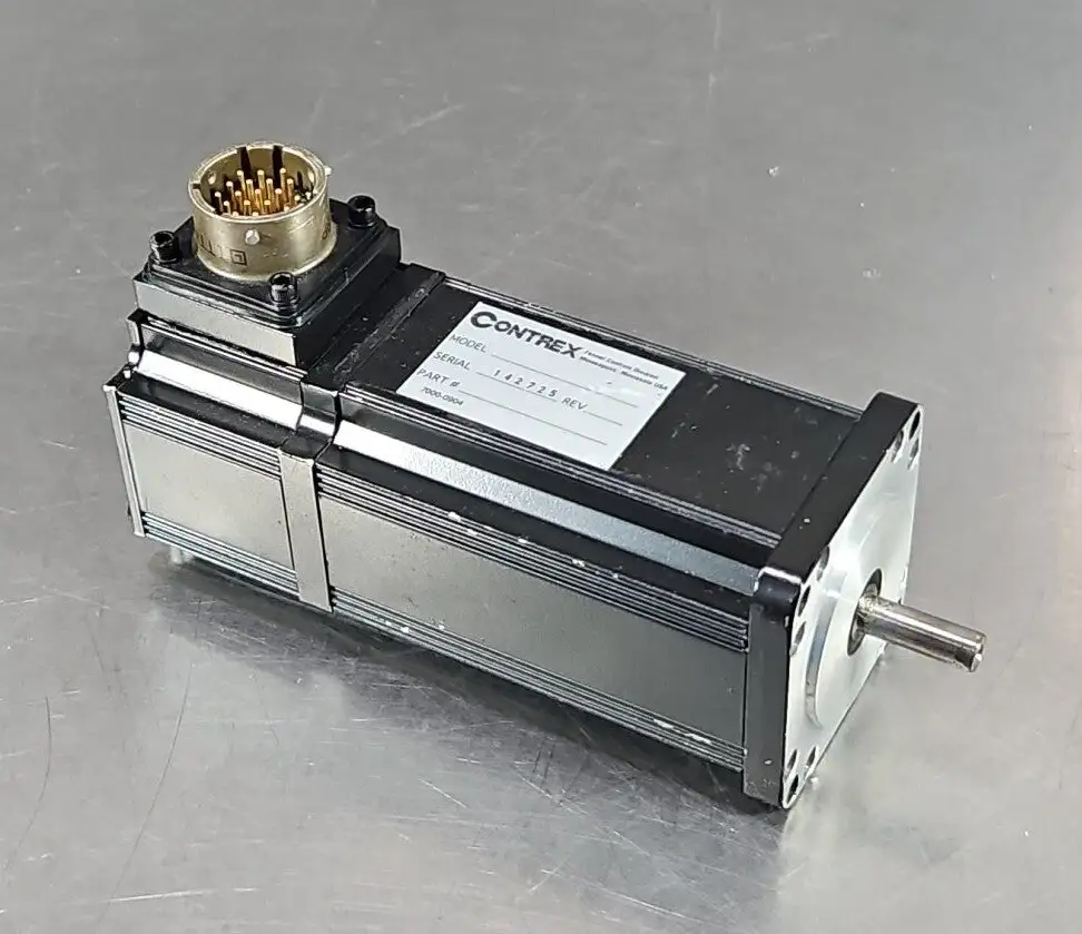 CONTREX FENNER Model 7000-0904 Servo Motor. Loc1-E1