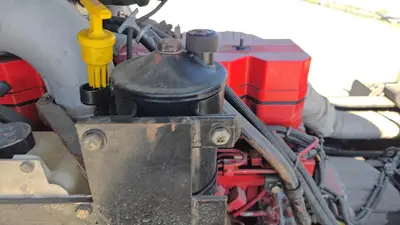 USED 2001 HME 1871 SER