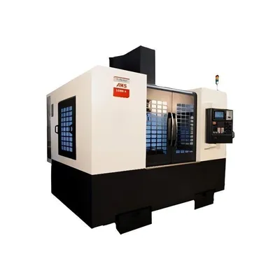 AMS 1060V-PRO Vertical Machining Centers | LK Machine Solutions (1)