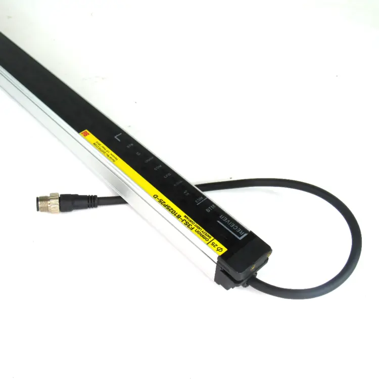Used OMRON F3SJ-B1025P25-D Light Curtains & Grids | Industrial Parts R Us Inc. #360856