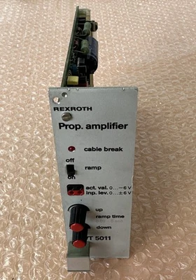 USED Rexroth VT5011S31R1
