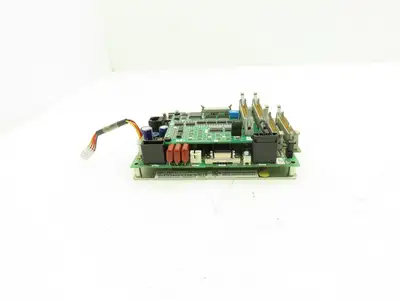Mitsubishi FCU7-DX771 Control Card for Operator Interface Unit 24VDC 5A