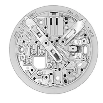 Honeywell Q539A1014 Thermostat Subbase, Cool-Off Heat System Switching [New]