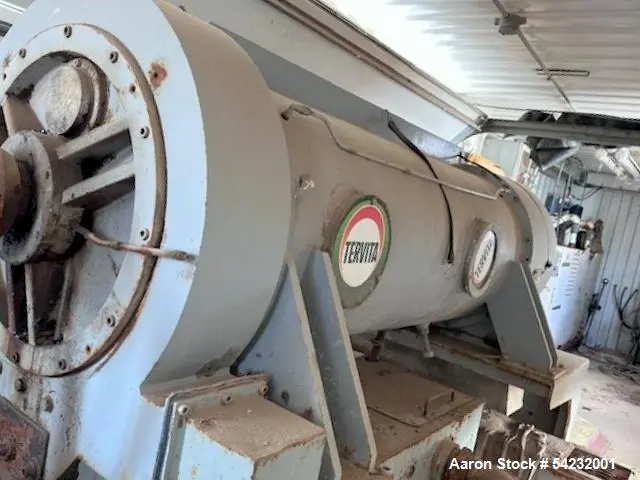 Used PIERALISI JUMBO 3 Decanter Centrifuges Illinois US | Aaron Equipment #354298