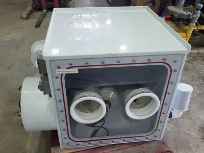 Isolation Unit, Biological Safety Cabinet