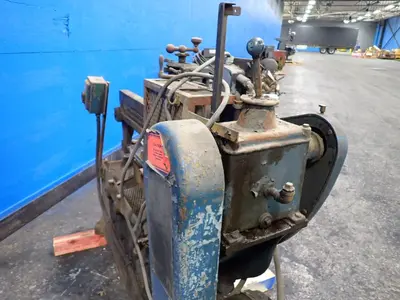 Used MARVEL _UNKNOWN_ Hack Saws Ohio US | HGR 24 #895606