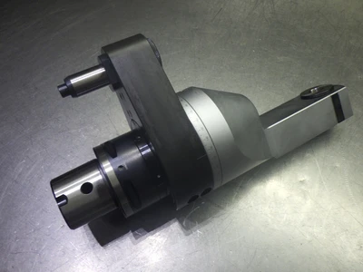 Alberti CAPTO C6 Extended Live Milling Head TR90cn-1.5/344-11-9163-106790 (LOC69)