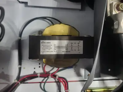 USED SQUARE D MODEL 6