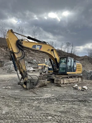 Used 2013 Caterpillar 336EL Excavators Pennsylvania US | Zadoon Equipment #1480734
