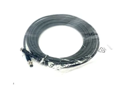 New | in-Stock FESTO DBL-ENDED CONNECTION CABLE M8 4-PIN 5M Cable & Wire | Maverick Industrial Sales #1113566