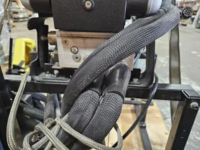 USED NORDSON DURABLUE L