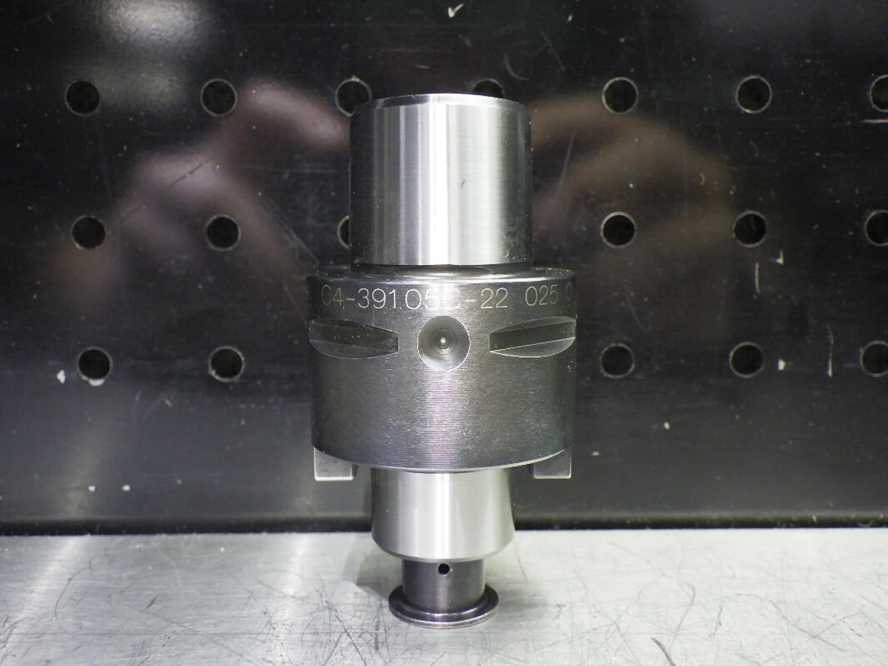 Sandvik Capto C4 Facemill Tool Holder 22mm Arbor C4-391.05C-22 025 (LOC2836A)