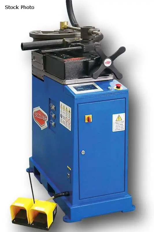 NEW ERCOLINA TB80 TOP BENDER