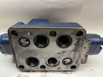 Used BOSCH REXROTH 4WEH22E76/6EW110 Solenoid Valves Ohio US | Surplus Asset Holdings #1247401