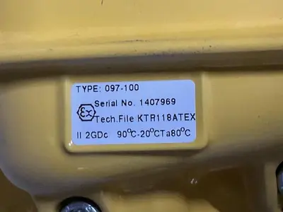 NEW 2011 KINETROL 097-100